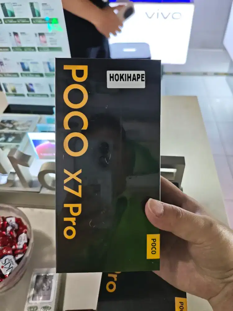 Poco X7 pro ready stok di toko atlantis