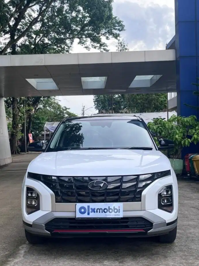 HYUNDAI CRETA PRIME AT 2022