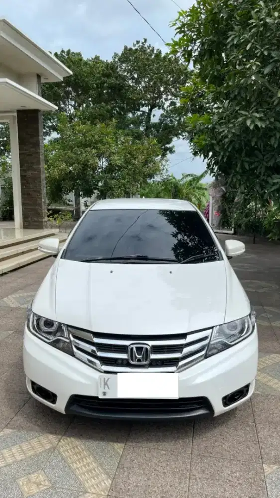 Honda City GM2 AT RS 2013