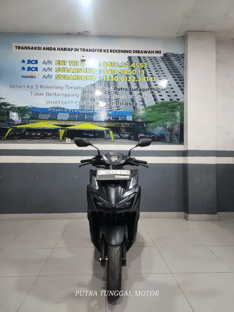YUHUU READY HONDA VARIO 160