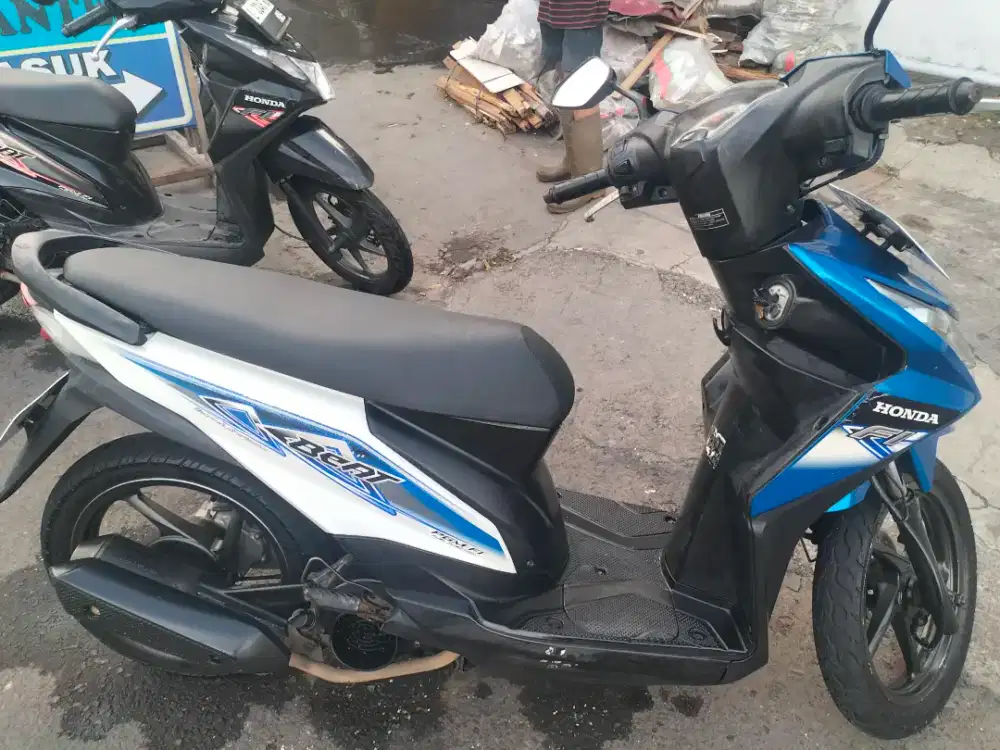 Honda beat  esp 2016 tgn 1 ors mesin hls PJK aman lkp sda