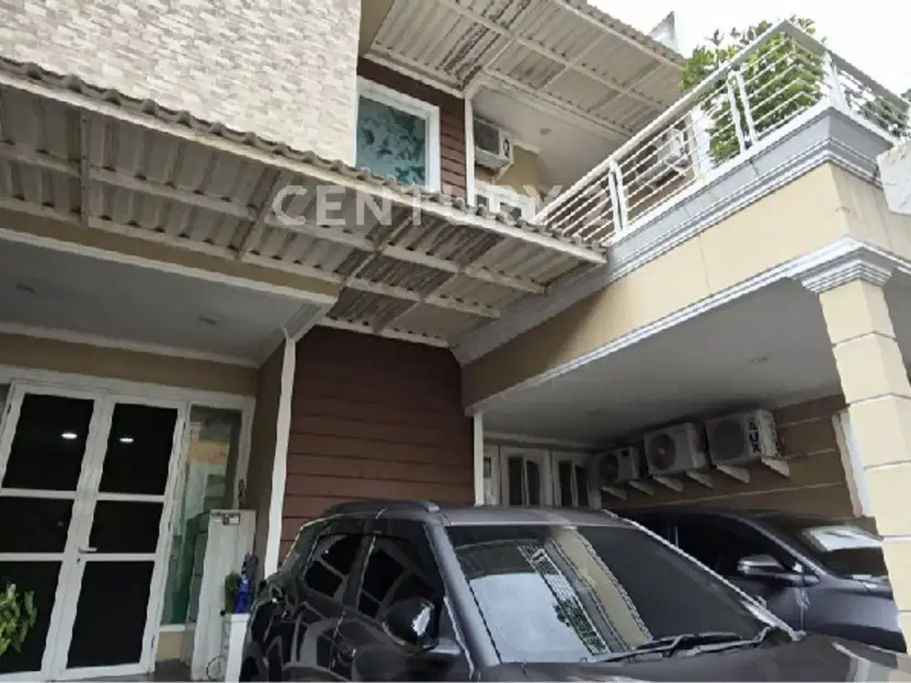 Rumah Cantik Minimalis Dekat Mall Kelapa Gading Jual Murah Cepat