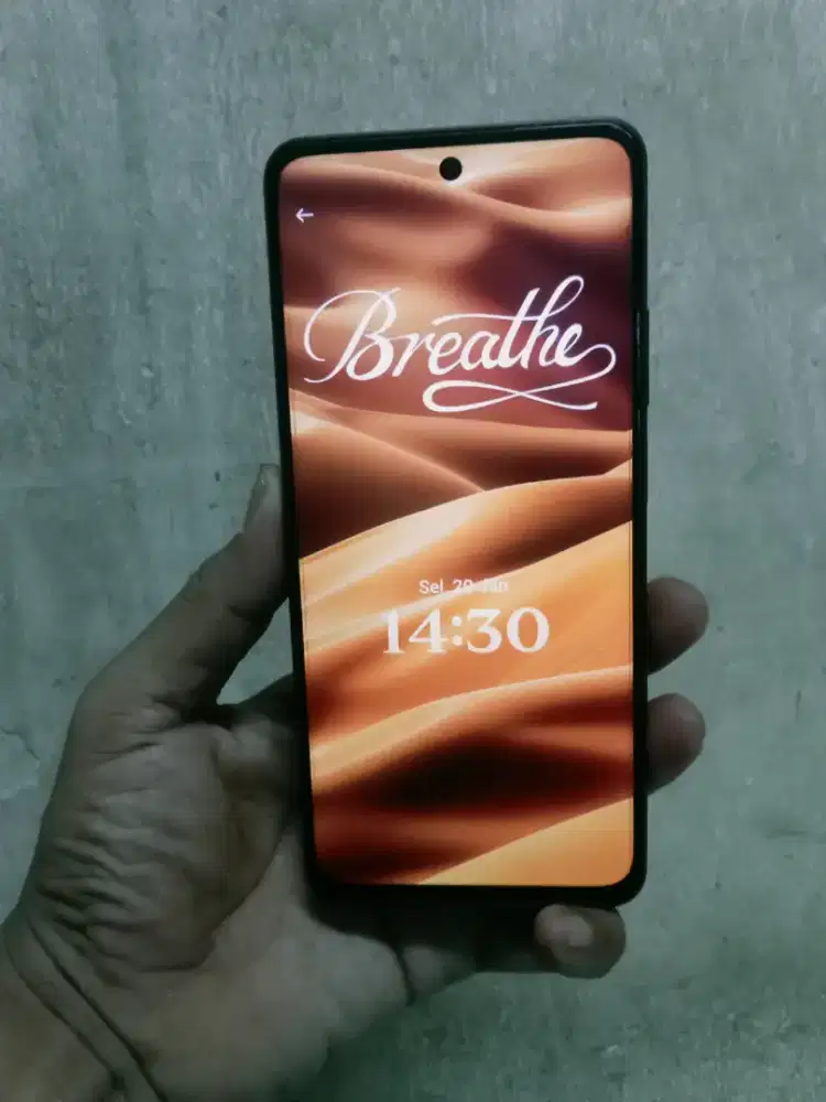 Mahar or cari kmblian realme c75 4G (8/256) hp only no minus