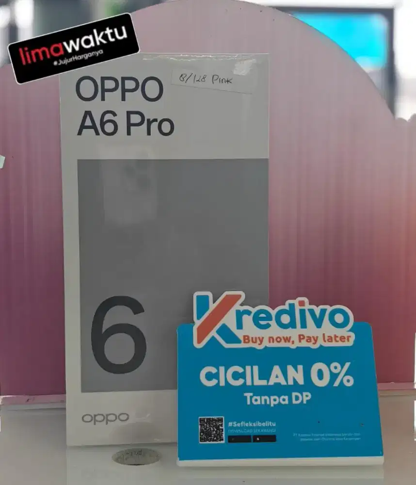 OPPO A6PRO TERBARU
