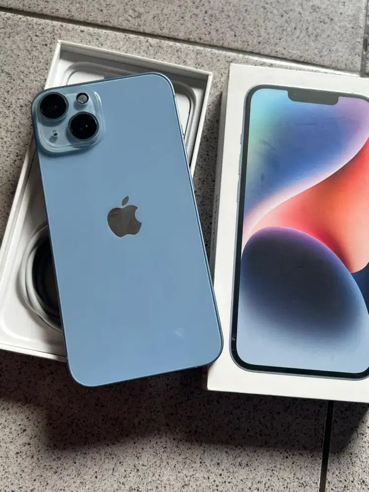Iphone 14 128 gb ex IBOX