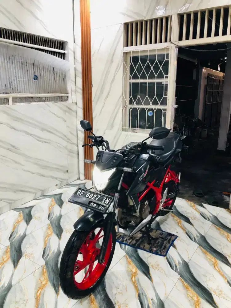 HONDA CB150 R NEW LED 2017 SANGAT ORIGINAL  Pajak Hidup