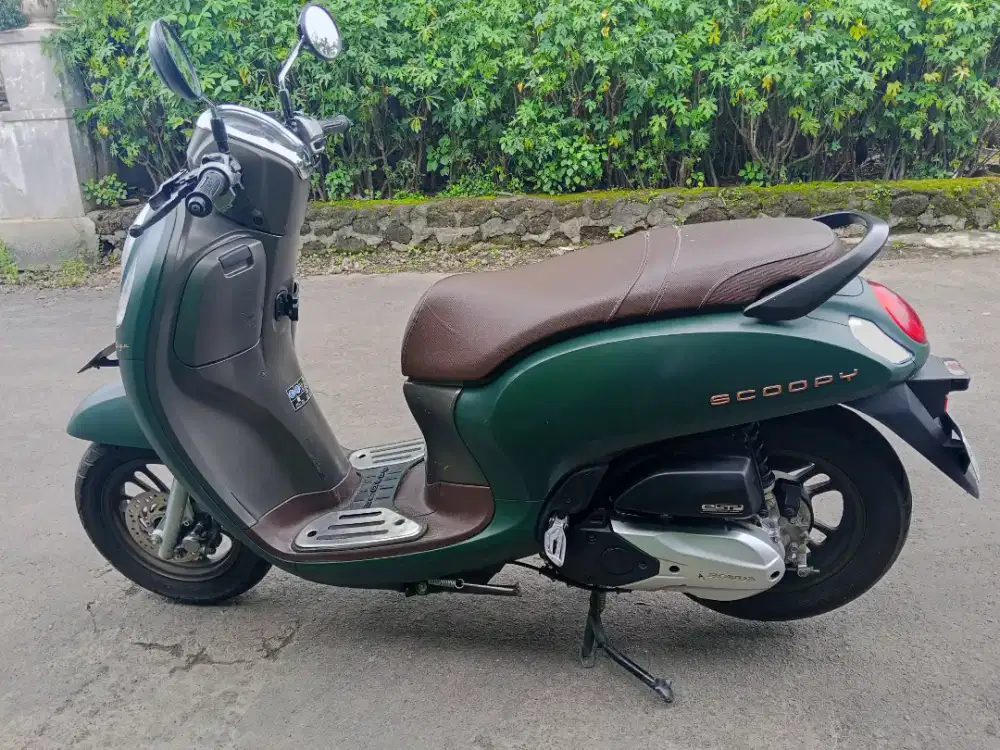 Scoopy 2023 AD prambanan