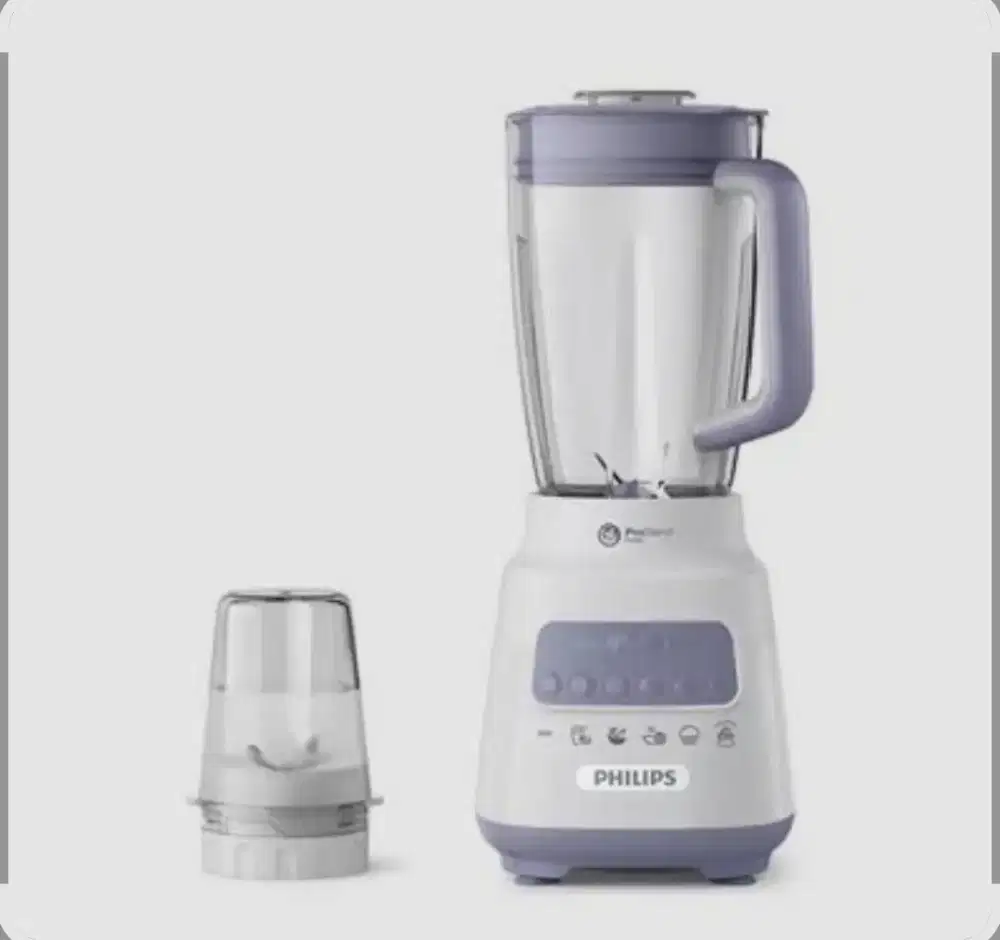 Blender Philips HR2221 LAVENDER