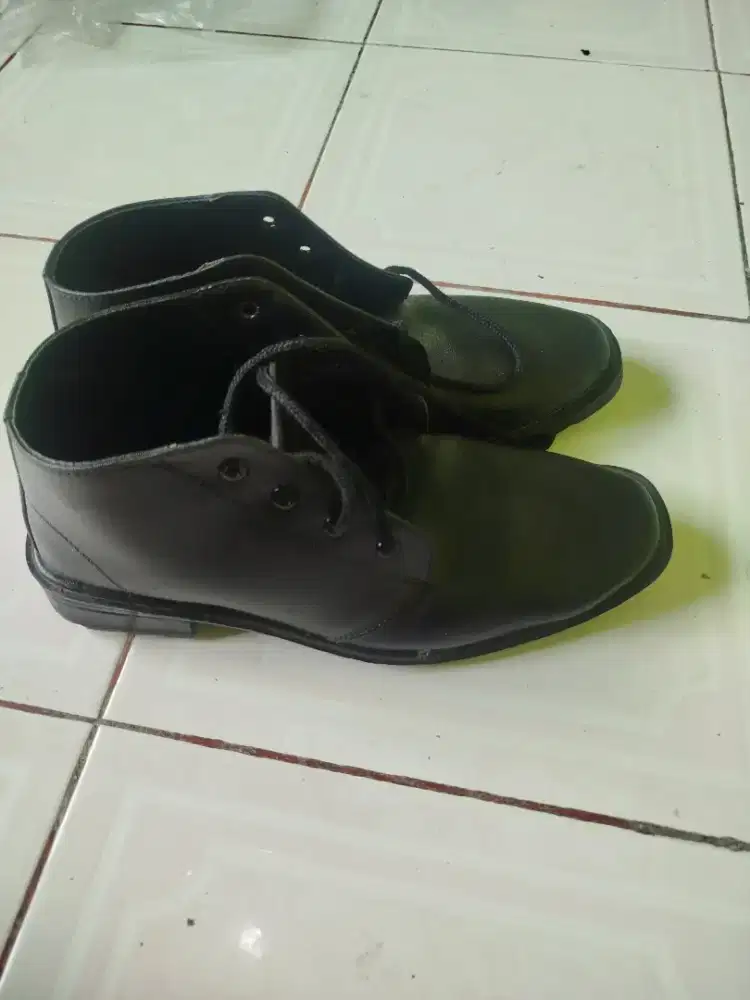 Sepatu Pantofel Pria Formal Like New Siap Pakai