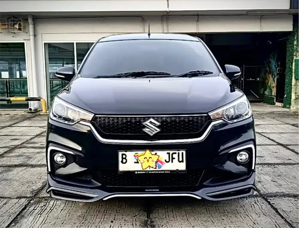 ERTIGA SPORT HYBRID MILD/AT 2023