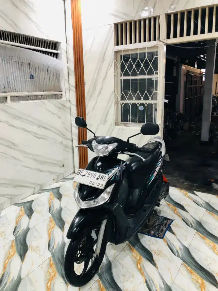 MIO SPORTY TERBAIK 2010 Pajak Hidup