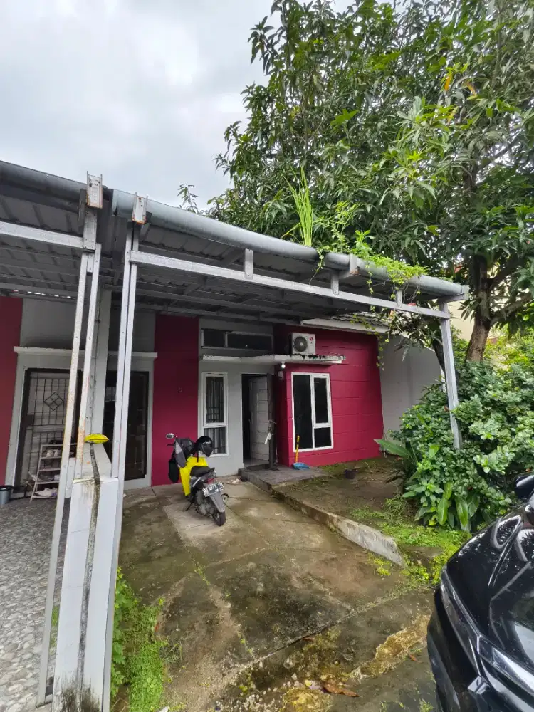 Disewakan Rumah Dekat RS Wahidin