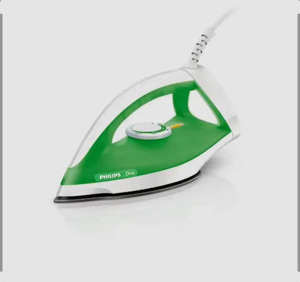 Setrika Philips GC122 hijau