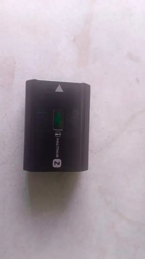 Batre sony NP-FZ100 ORIGINAL