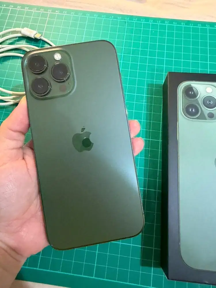 Dijual iphone 13 promax 128g