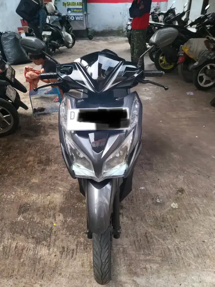 vario kzr 125 2014 lengkap