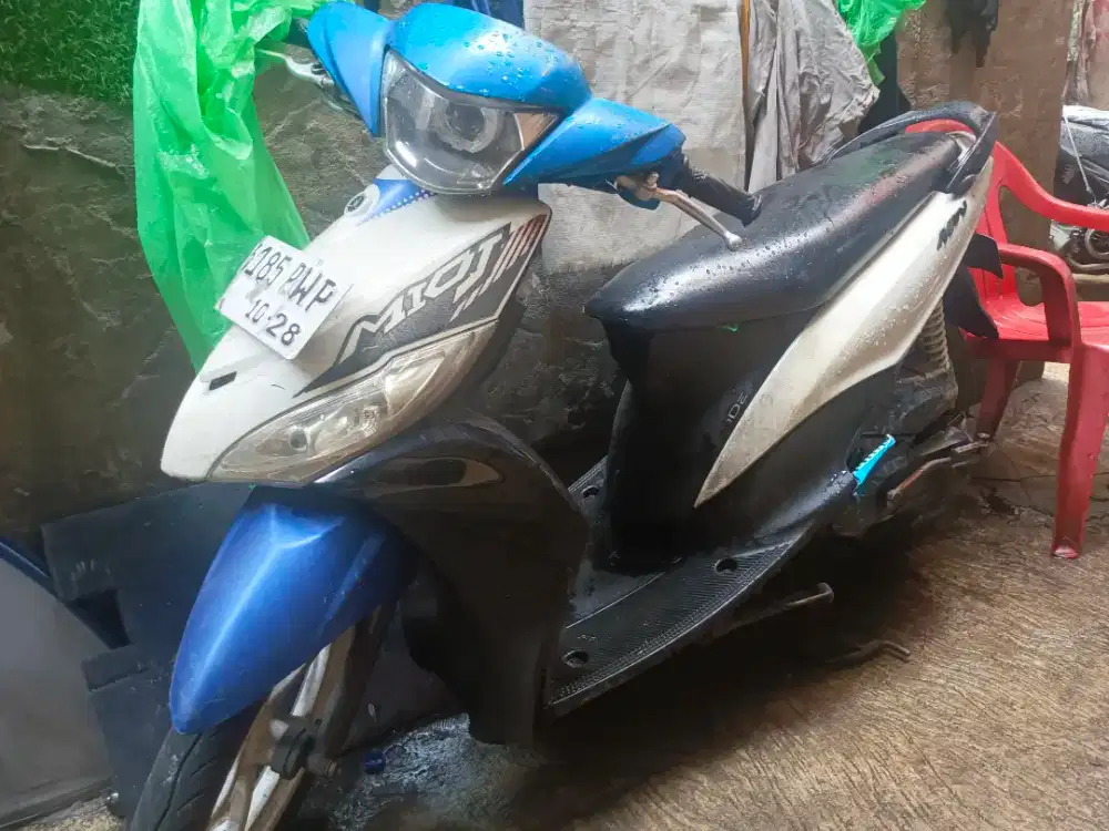 MIO J 2013 SS LENGKAP