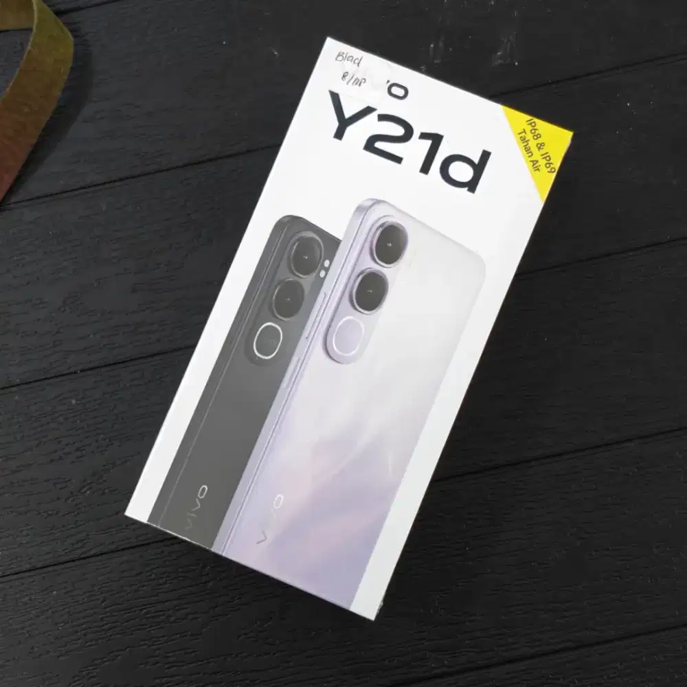 TERBARU VIVO Y21D BATRAI BADAKK TAHAN 2HARI