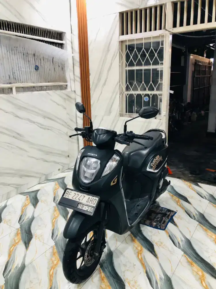 GENIO NEW FABULOUS ISTIMEWA 2023 Pajak Hidup