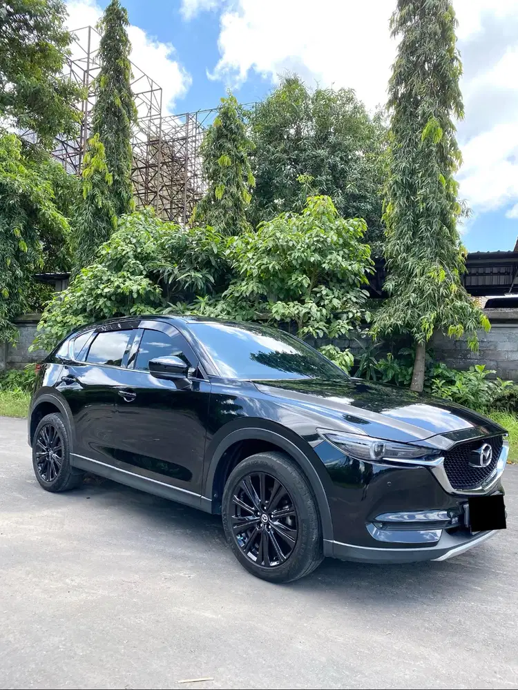 Mazdav CX5 Elite 2017