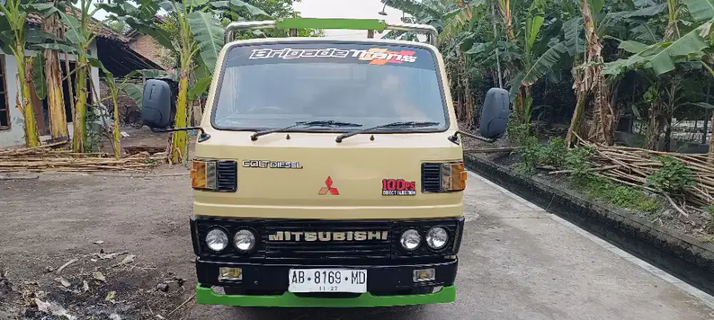 Sewa engkel dan driver