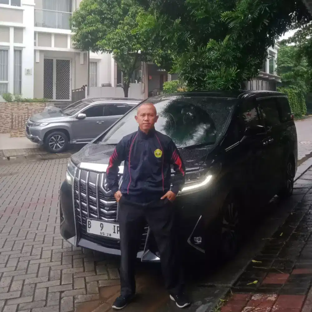 Melamar pekerjaan Driver