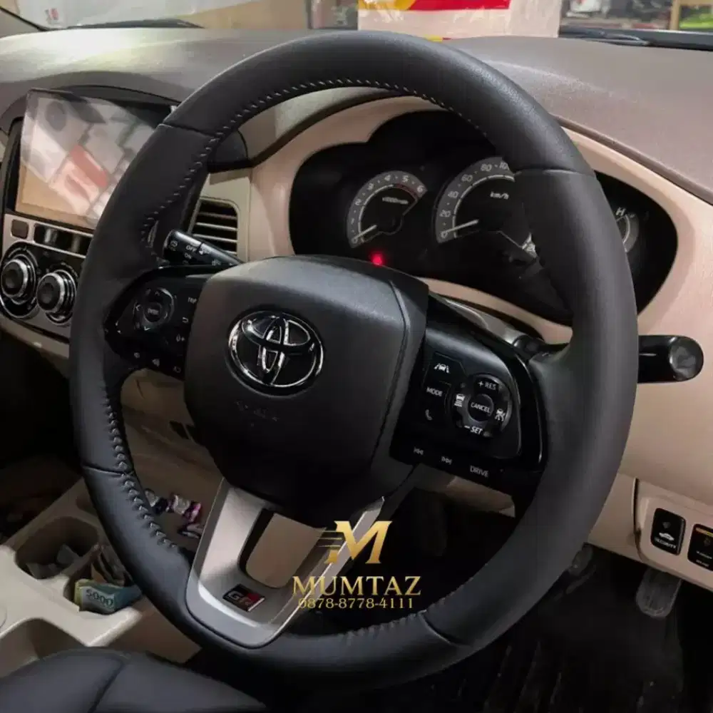 STIR GRANMAX AVANZA LAMA XENIA INNOVA LAMA KOMPLIT TINGGAL PASANG