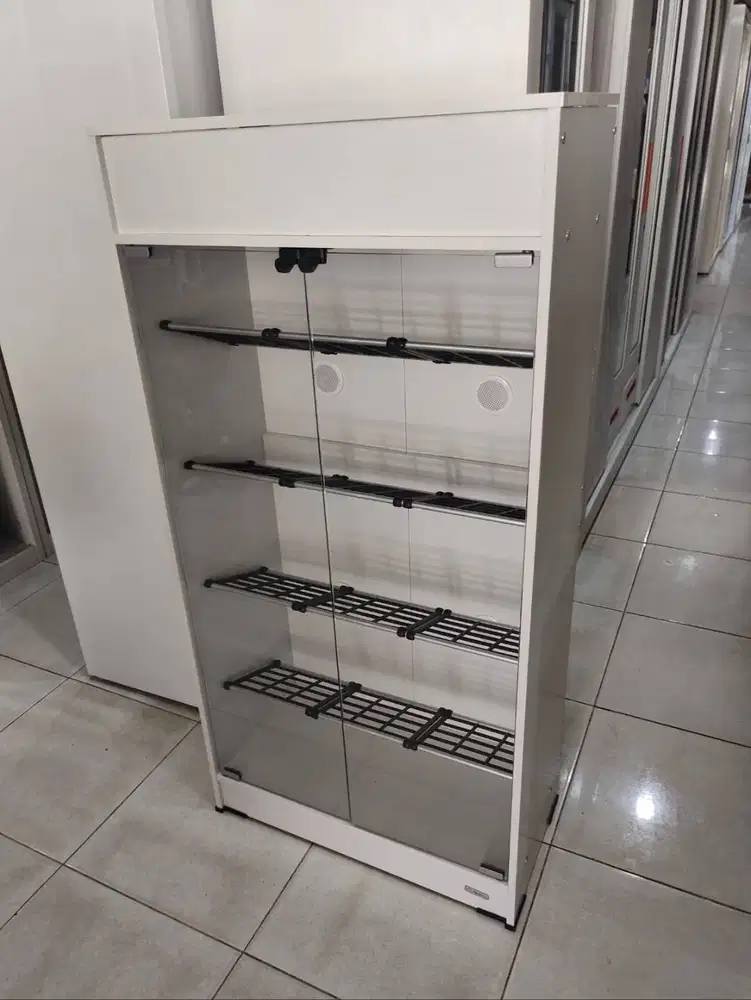 Lemari Rak Sepatu Sendal Minimalis