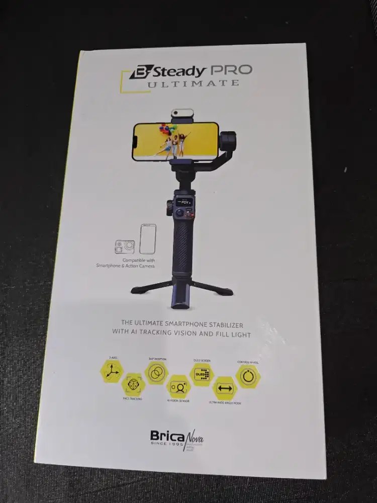 Brica B-Steady Pro Ultimate