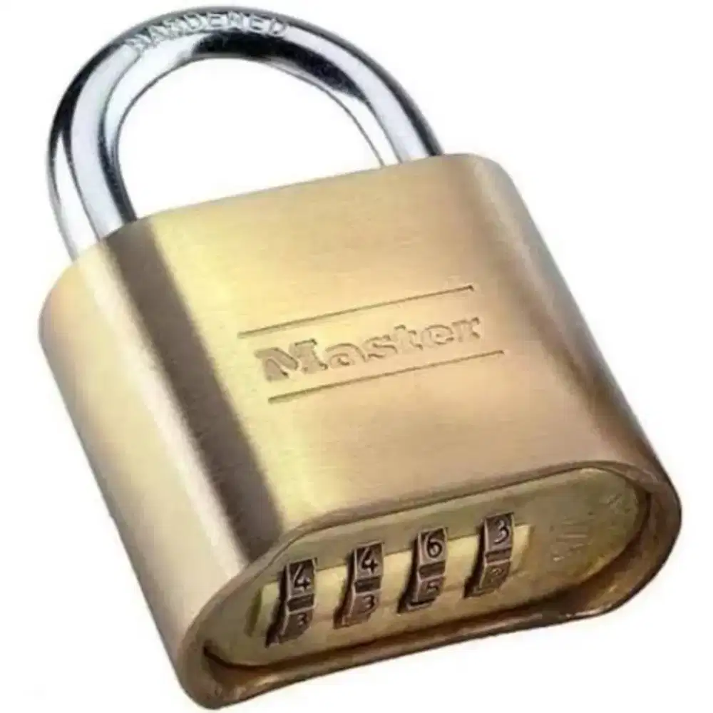MASTER LOCK GEMBOK PADLOCK MASTER 175D