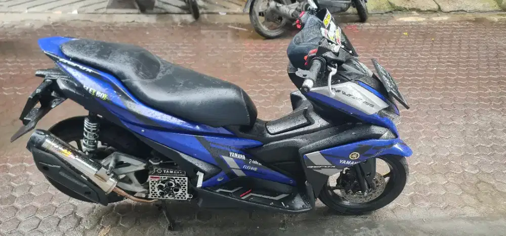 Aerox old type s ABS