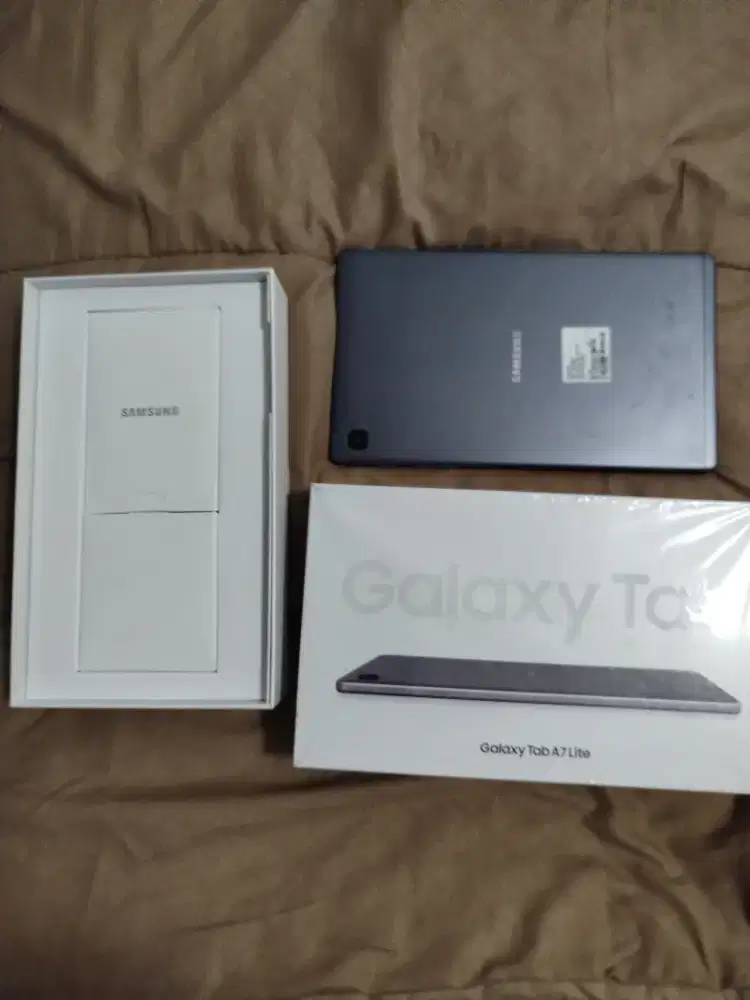 Samsung A7 lite  3/32 Grey