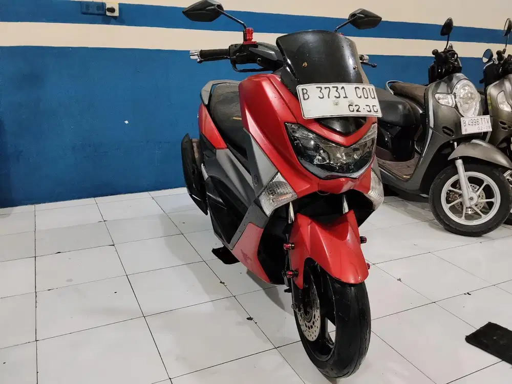 [#] Yamaha nmax 2019 pajak on