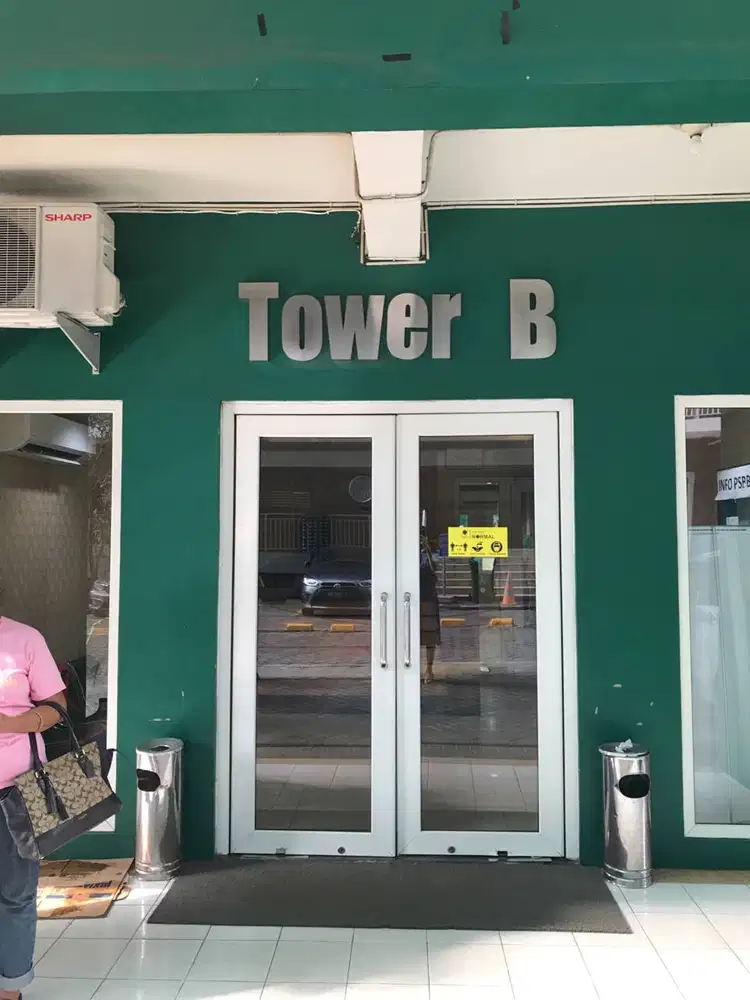 Disewakan Apartemen Centerpoint Bekasi Tower B Full Furnished