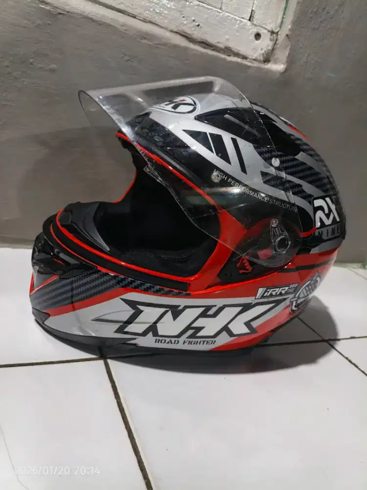 Helm Full Face NHK