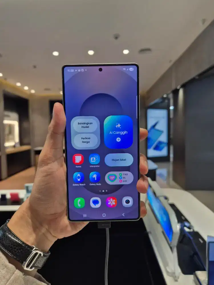 Penawaran spesial Samsung Galaxy S25 Ultra