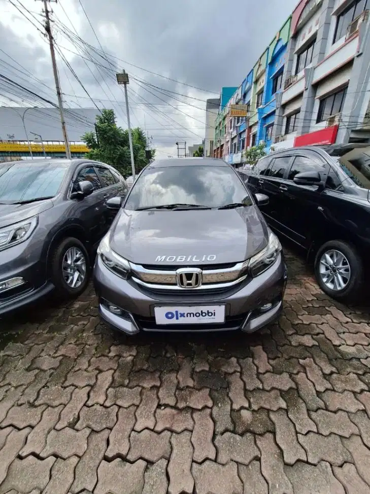 Honda Mobilio 1.5 E  MT 2019