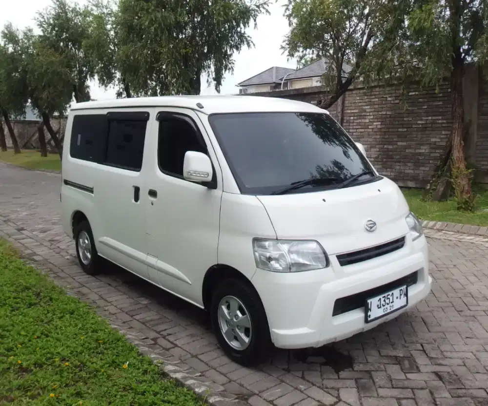 Gran Max D 1.3 FF Manual 2014