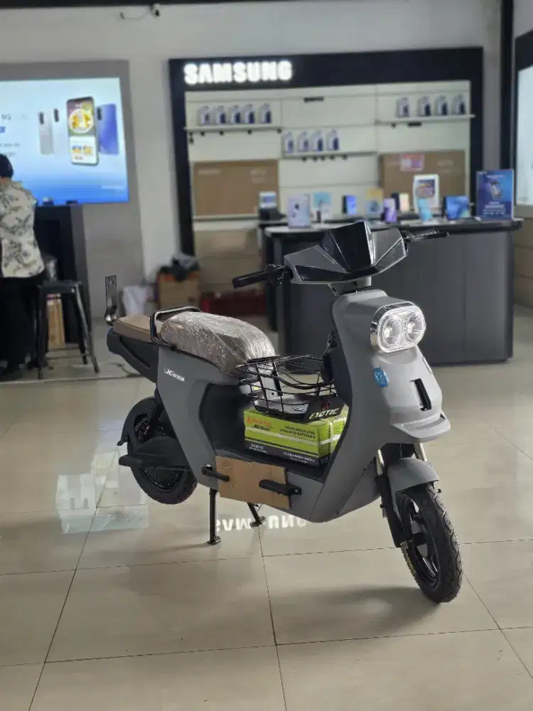 OBRAL SPEDA LISTRIK HARGA MODAL BELI HARI INI DISKON 500RIBU