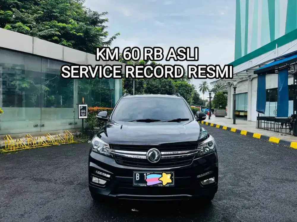 DFSK Glory 560 1.8 Turbo L-Type (Luxury) CVT 2022/2020 Tipe Tertinggi