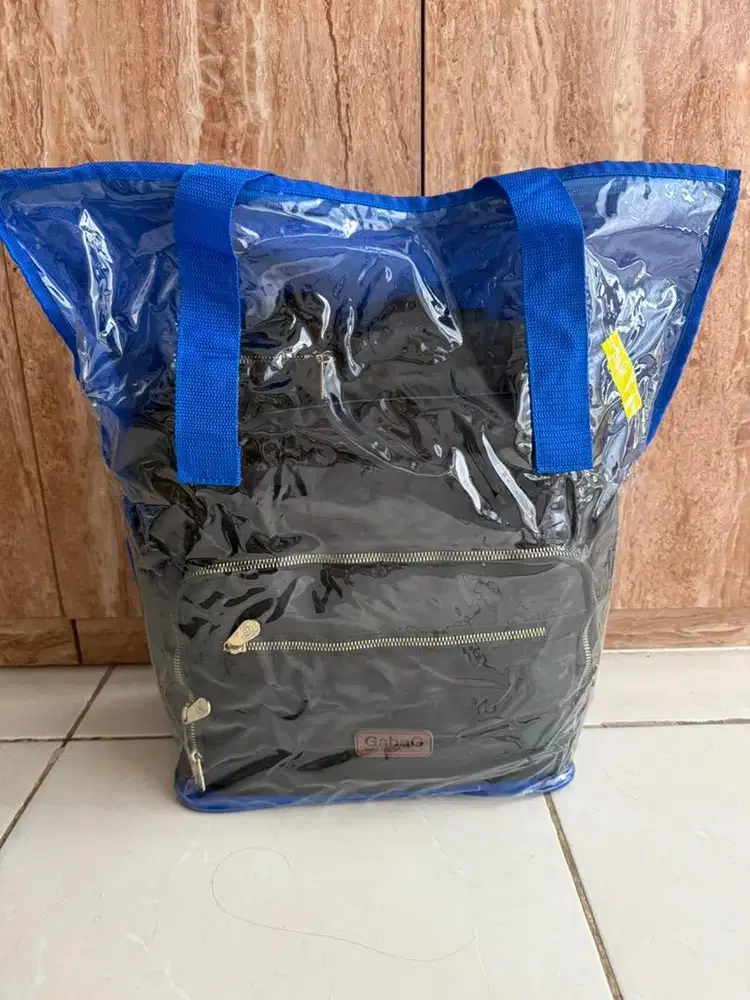 Diaper bag gabag