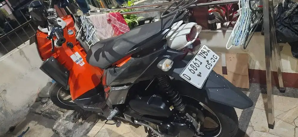 X ride Old 115 - 2015Terawat - Pajak Panjaaang