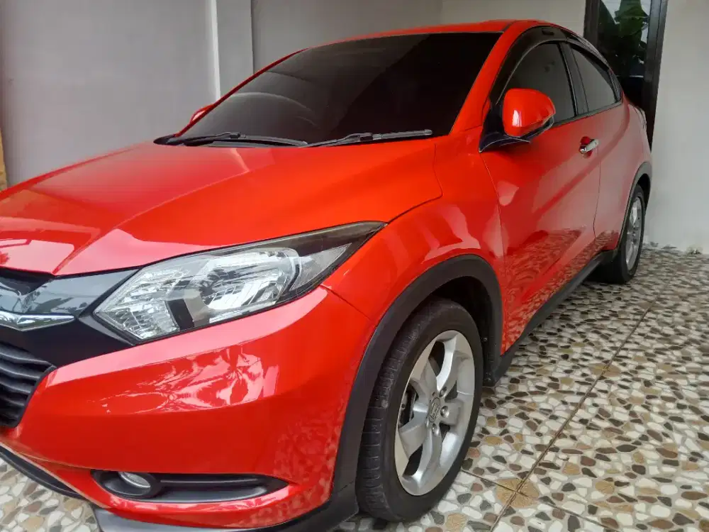 HRV E CVT AT 2016 ISTIMEWA