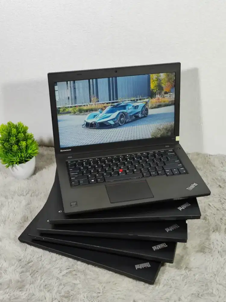 LENOVO THINKPAD T440 Core i5 bisa buat gaming roblox