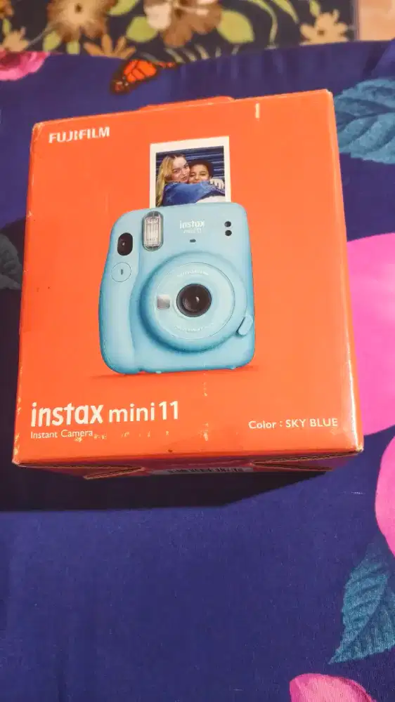 kamera polaroid fujifilm instax mini 11