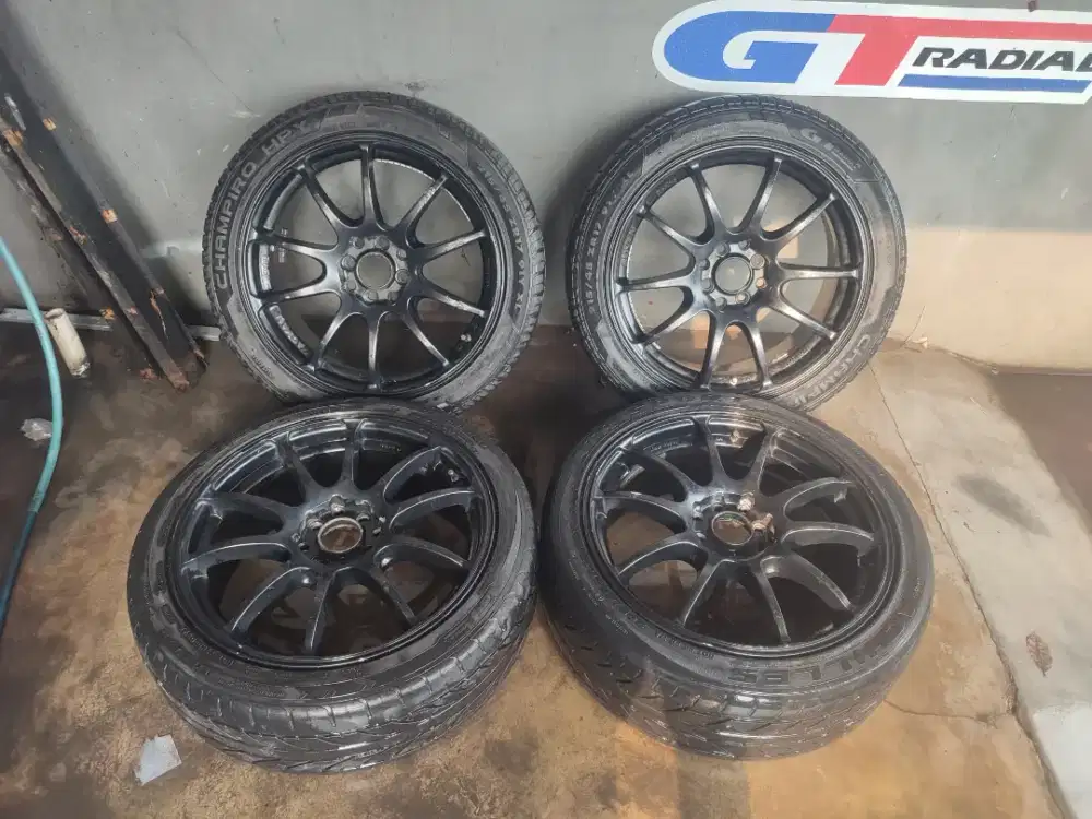 Velg Rep Advan ring 17