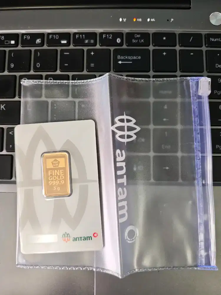 Antam 5gr 2026 CertiEye