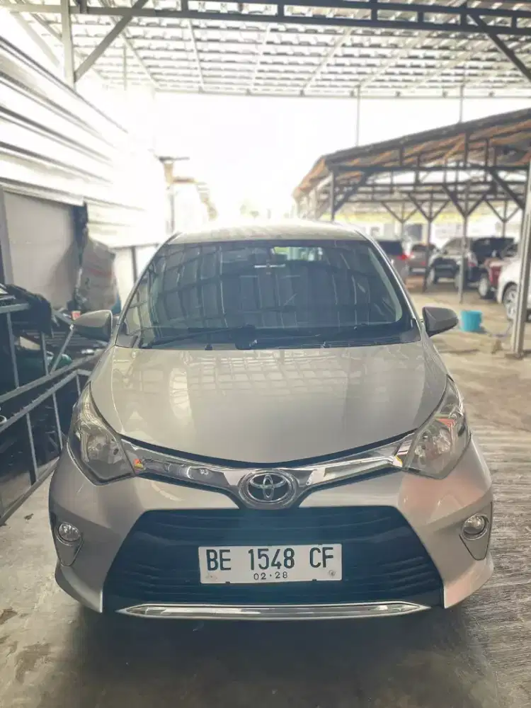 Calya G Metic Tahun 2018