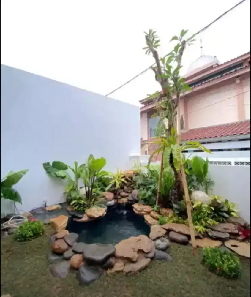 Taman murah berkualitas