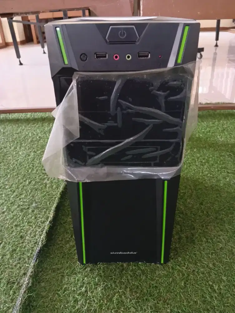 Dijual PC Intel Pentium Gold G6400 4.00 ghz